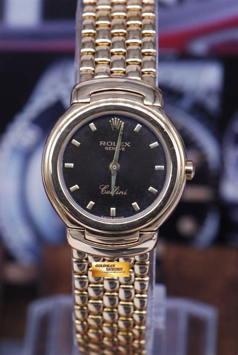 rolex geneve cellini women's watch|rolex cellini models.